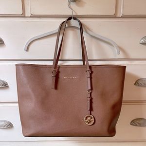 Michael Kors Tote Bag Brown